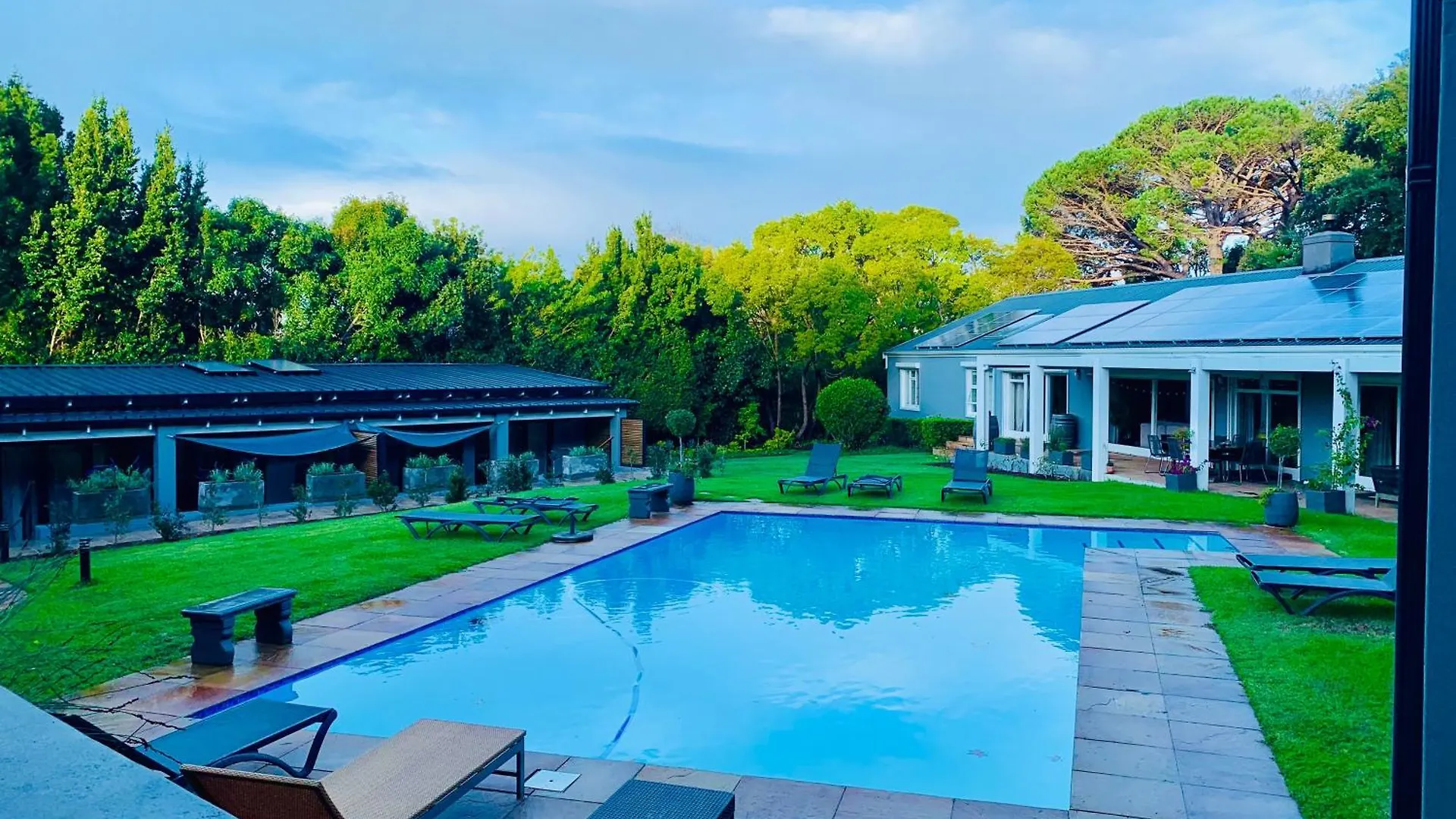 Constantia Winelands Lodge Νότια Αφρική